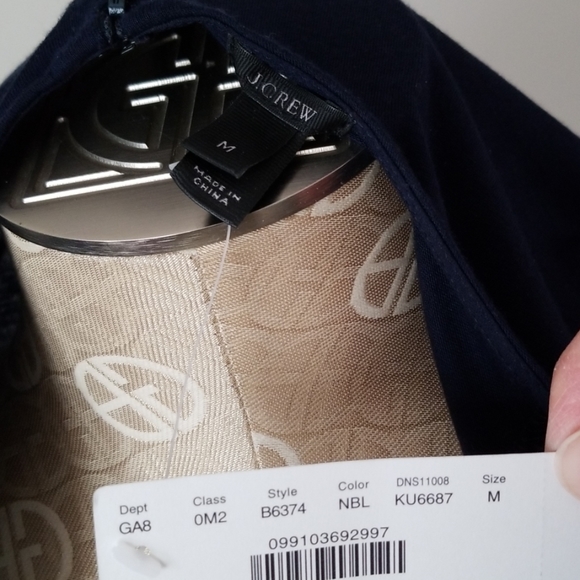 J.Crew Fringe Tunic - Picture 5 of 6